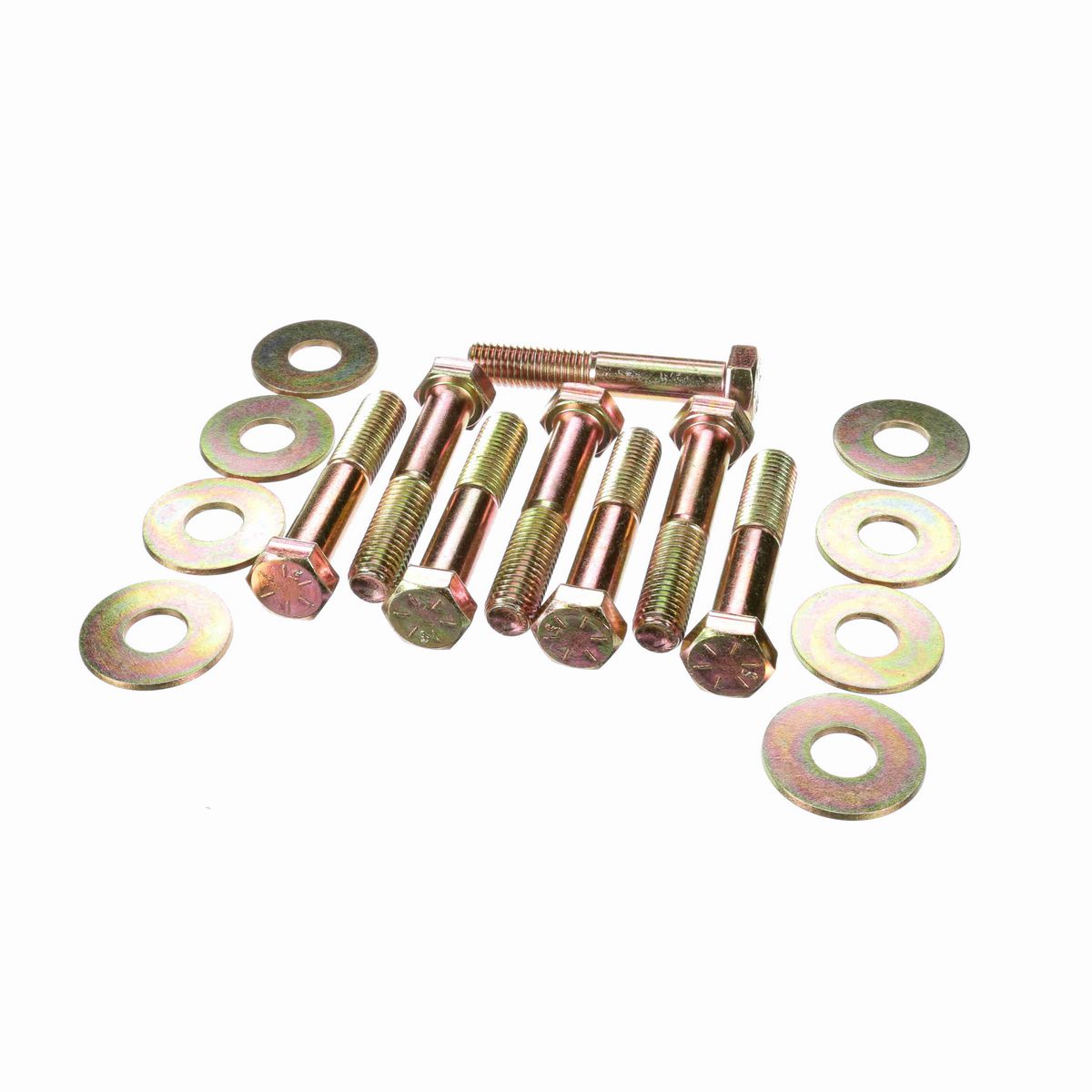 Kop-Flex Elastomeric Coupling End Ring Fastener Set - Style UB - Size 25 - 25 UB EFFS