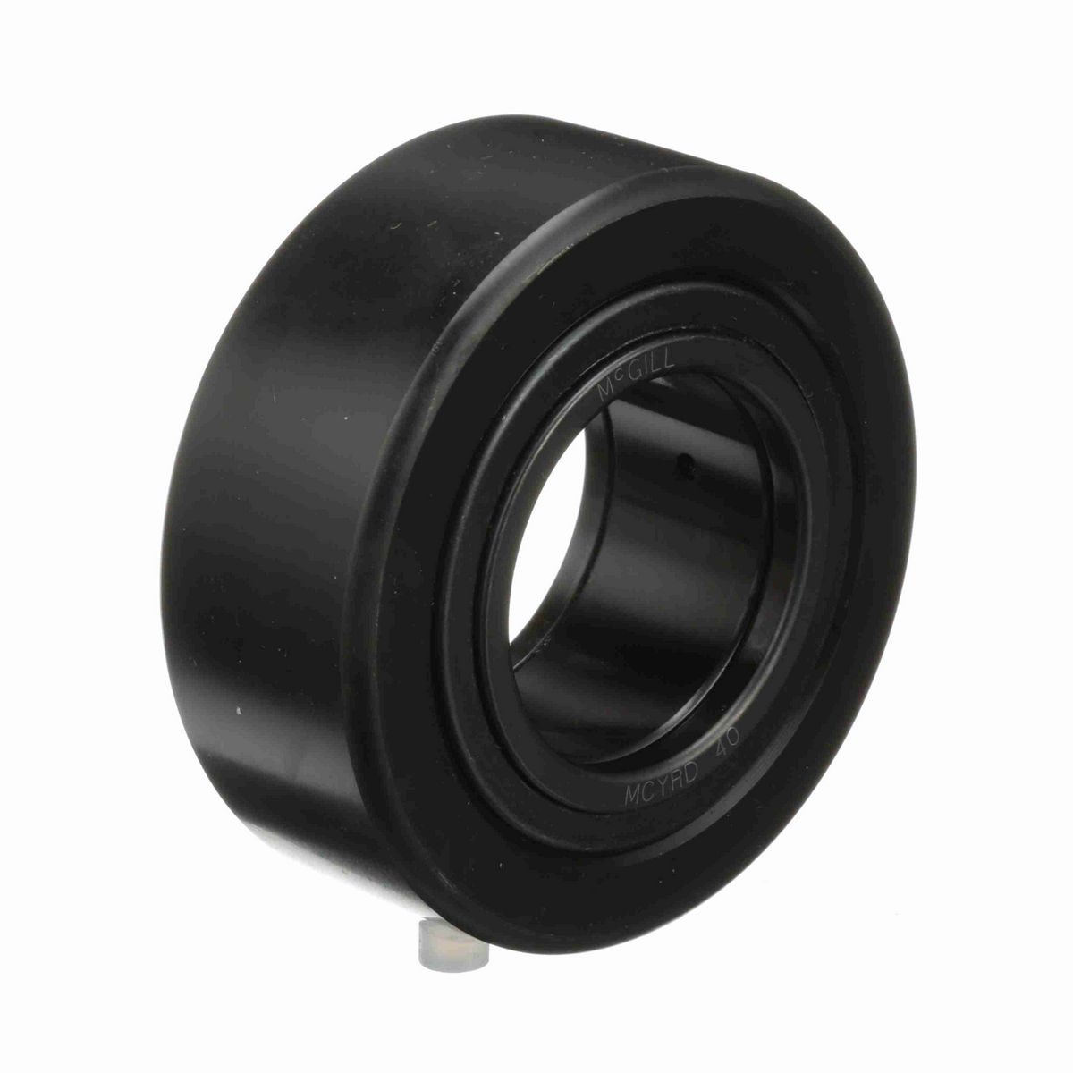 Опорный ролик McGill HEAVY-DUTY CAMROL MCYRD 40 90, бочкообразный, повышенной грузоподъемности, со щитком, метрический