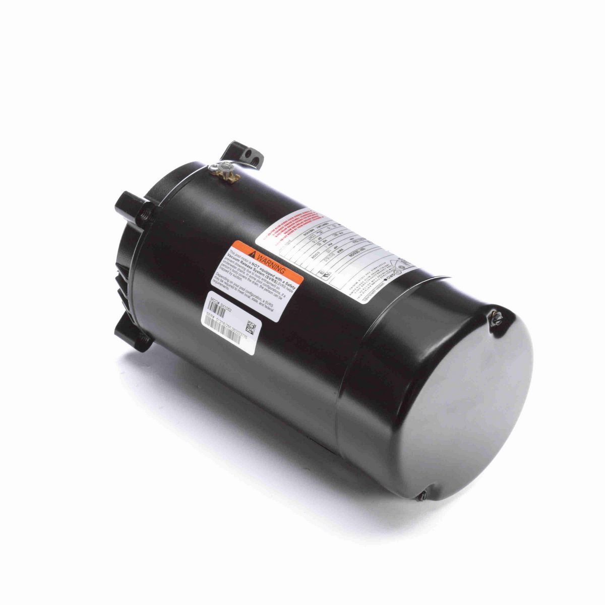 Pool Pump Motor, 1/2 HP, 1 Ph, 60 Hz, 230/115 V, 3600 RPM, 56C Frame, ODP - SK1052