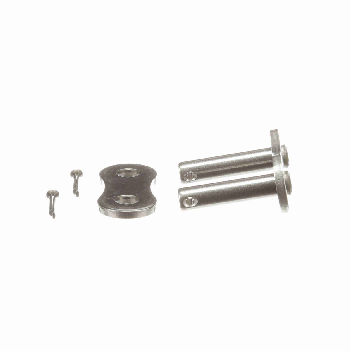 Morse Stainless Steel Roller Chain Cotter Pin Connecting Link - 60SS C/L C/P S/F