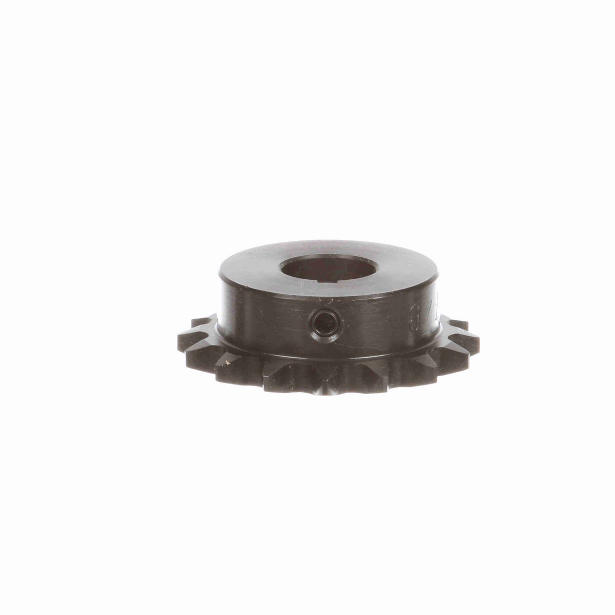 Browning Steel Finished Bore Roller Chain Sprocket - H4016X7/8