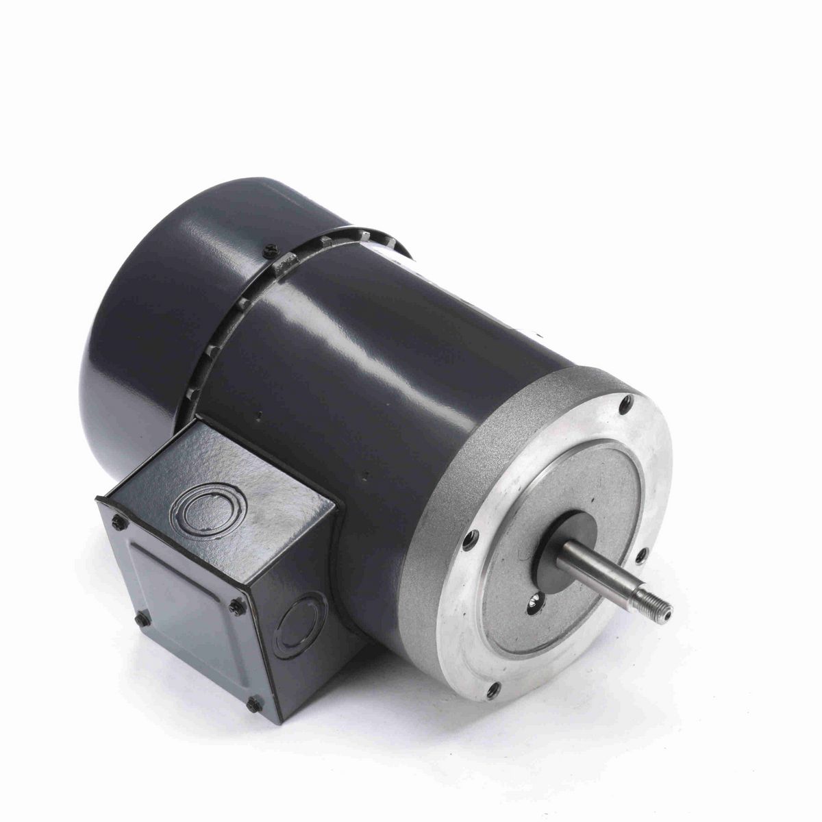 General Purpose Pump Motor, 1.5 HP, 3 Ph, 60 Hz, 230/460 V, 3600 RPM, K56J Frame, TEFC - H661ES