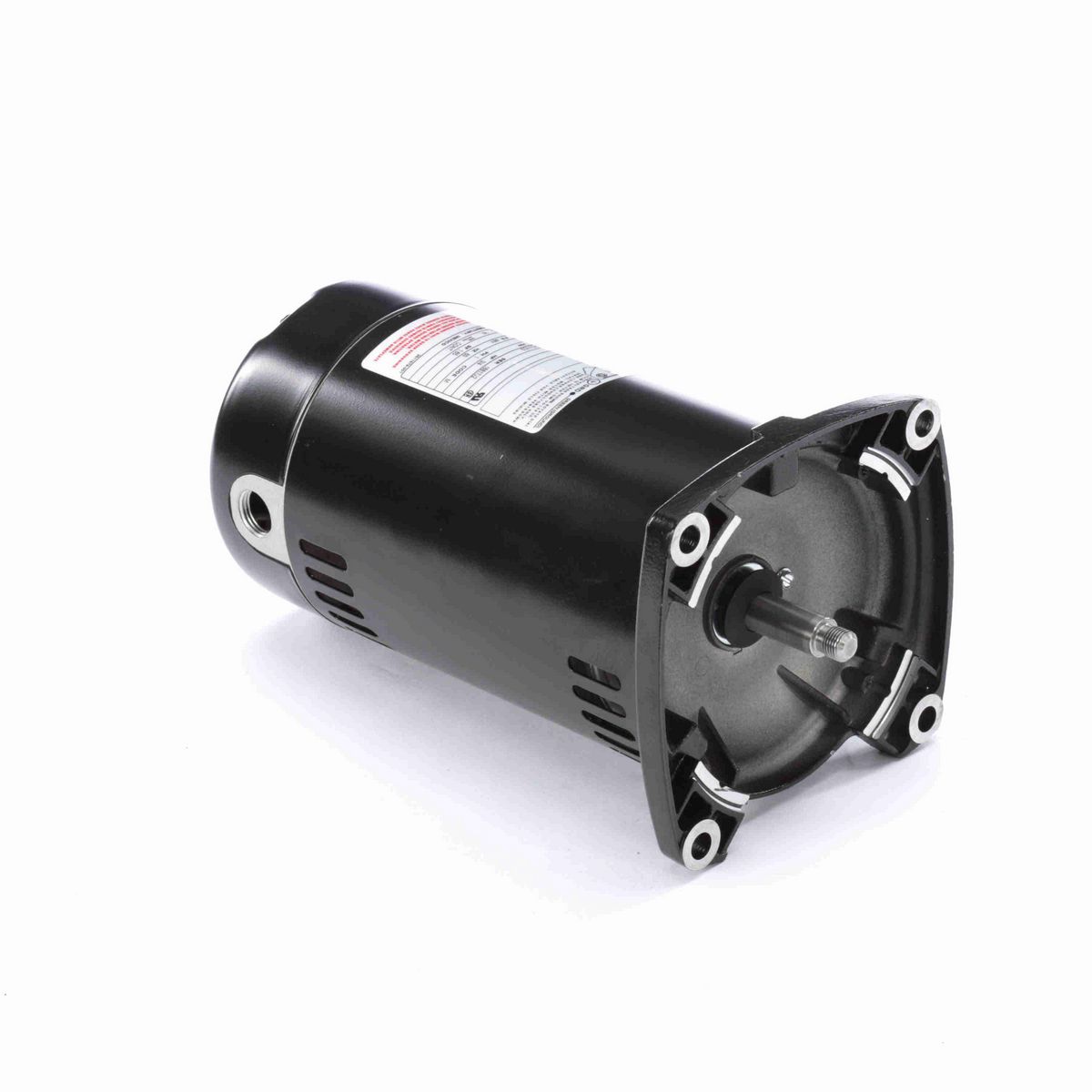 Jet Pump Motor, 3/4 HP, 1 Ph, 60 Hz, 230/115 V, 3600 RPM, 48Y Frame, ODP - Q1072
