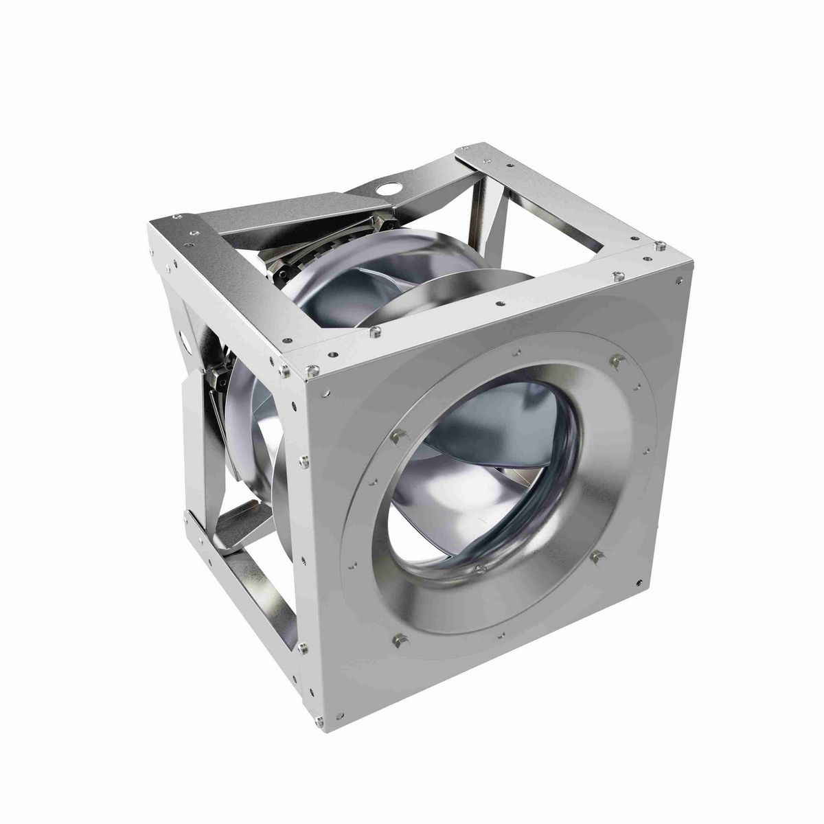 Nicotra Gebhardt COPRA™ EC Fan Plug 355mm-4.4kW-230V