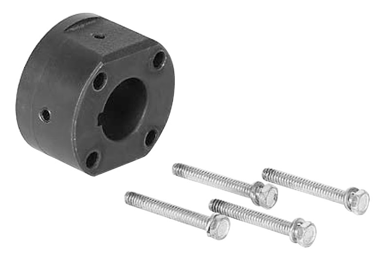 SC Type Spacer Coupling Hubs with Rough Stock Bore, Short Length Timken 68514436755