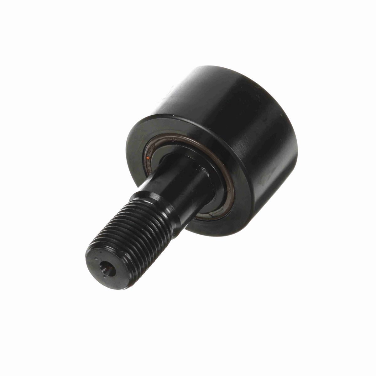 Опорный ролик с цапфой McGill HEAVY-DUTY CAMROL CCFD 1 1/4, бочкообразный, повышенной грузоподъемности, с уплотнением, с шестигранным отверстием, дюймовый