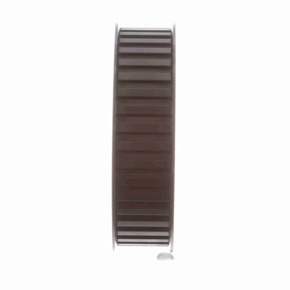 Browning Steel Bushed Bore Gearbelt Pulley - 40L100SDS