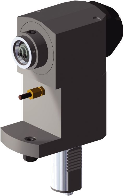 Mazak - Driven Tool Radial - KM - MMC 017 Kennametal Driven Tool Radial - KM - TACU017KM40DR60908157, TACU017KM40DR60908158 [6391713]