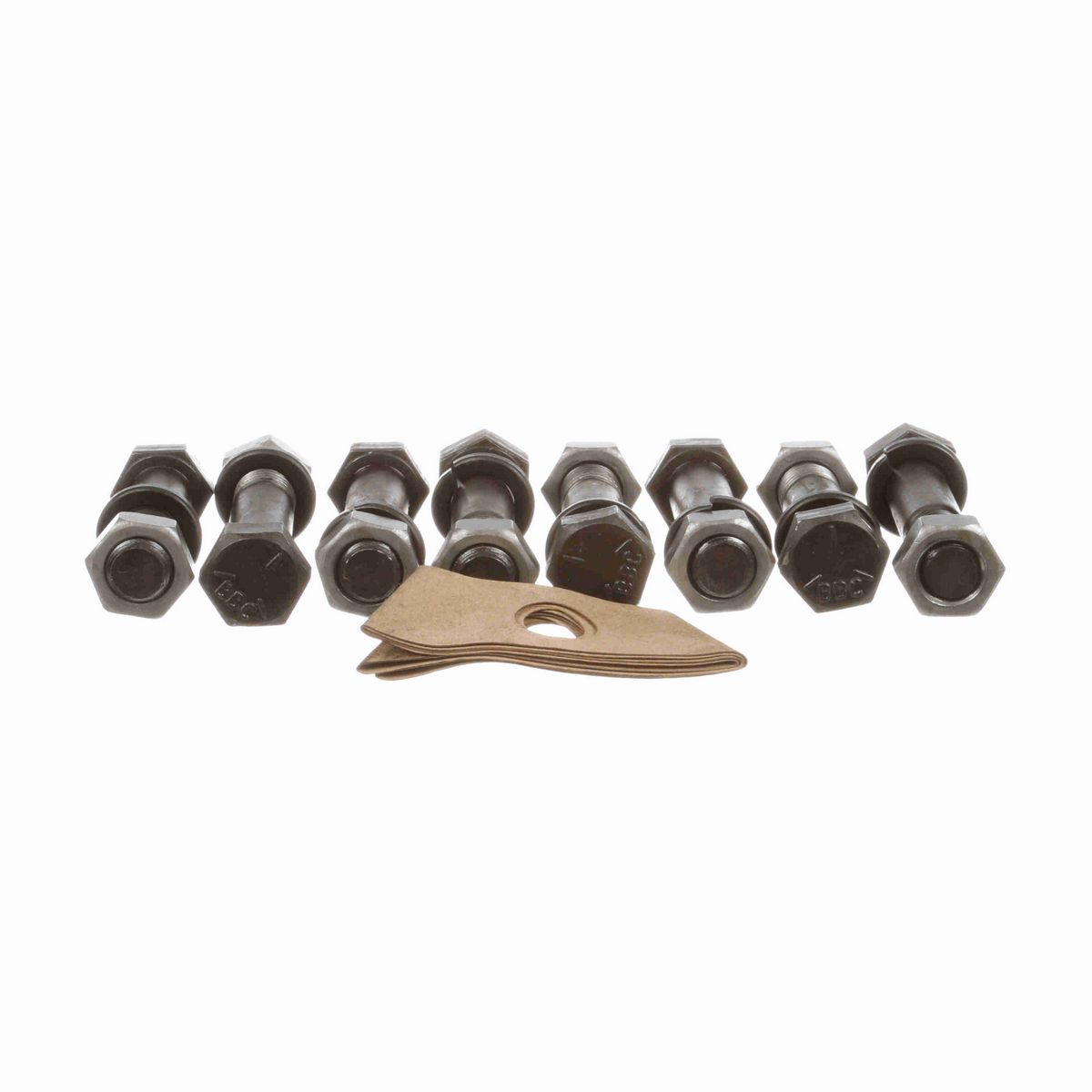 Kop-Flex Gear Coupling Vertical Slide Fastener Set - Size 3.5 - 3 1/2 EB VSFS