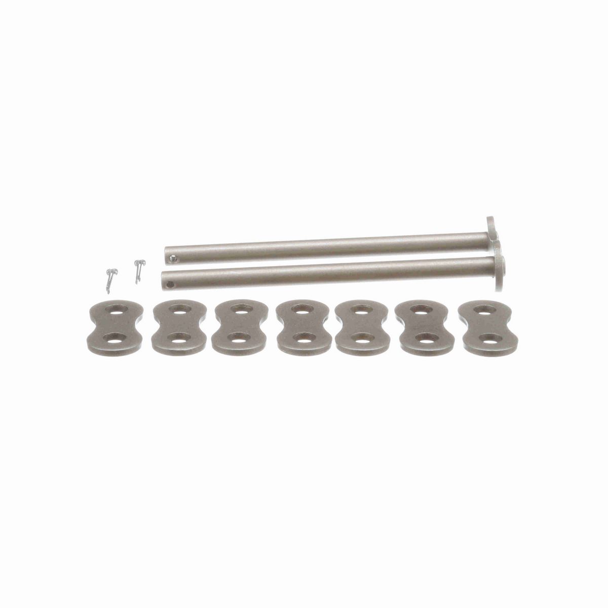 Morse Standard Roller Chain Cotter Pin Connecting Link - 60-4 C/L C/P S/F