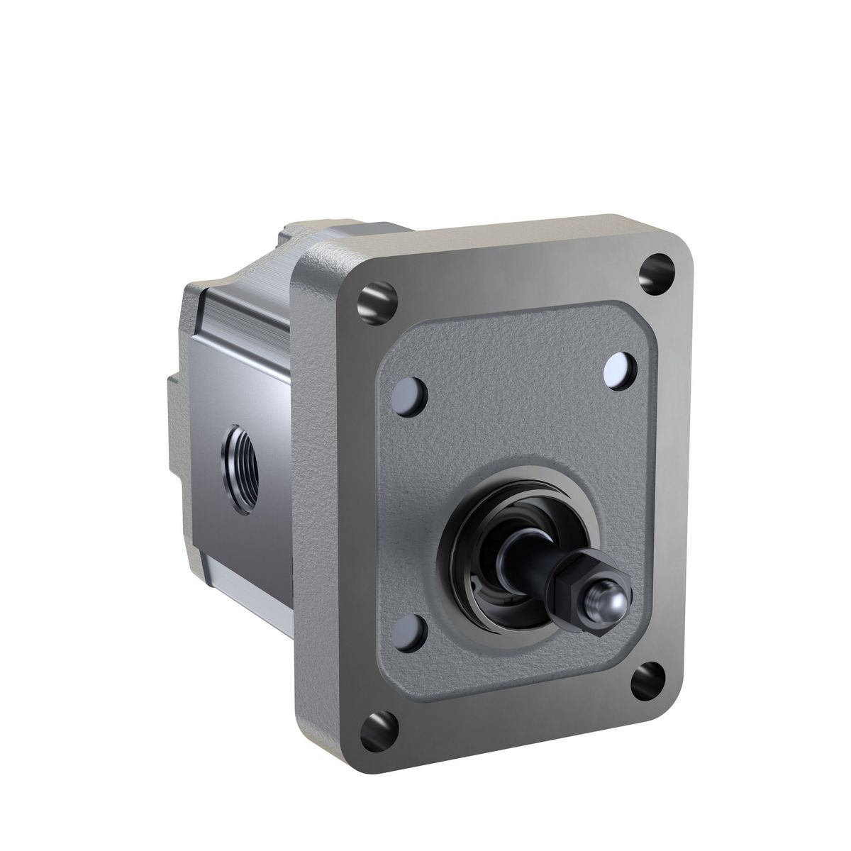 HYDRAULIC GEAR PUMP AZPB-32-1.0RHO01MB [0510020003]