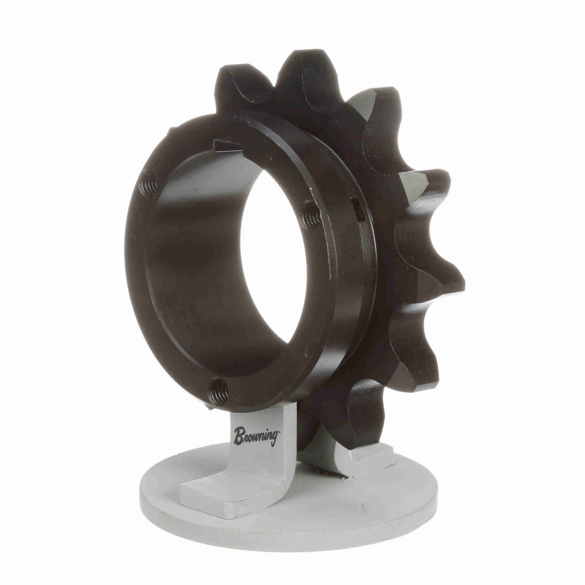 Browning Steel Bushed Bore Roller Chain Sprocket - H100Q12