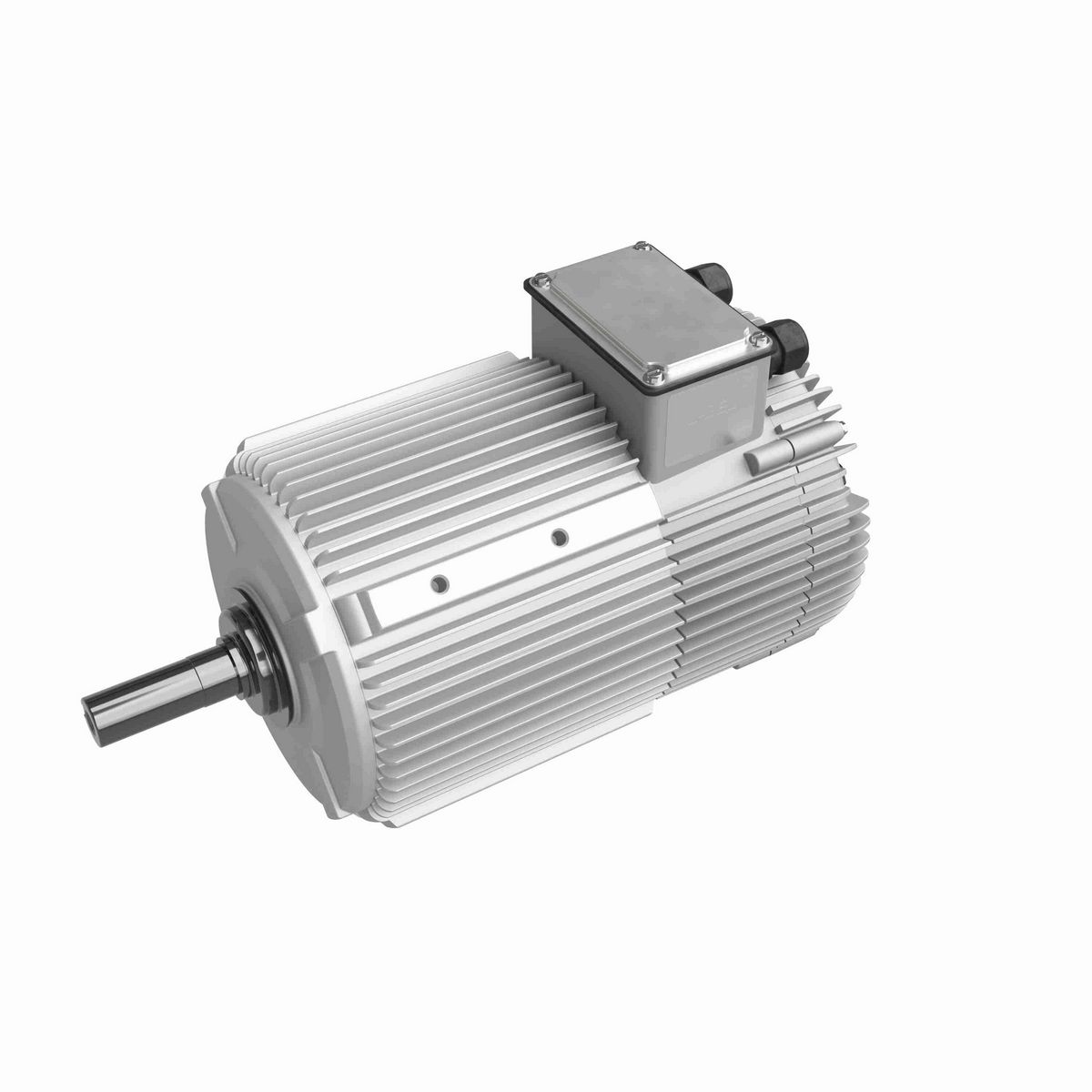 LEESON SyMAX®-PRO Fan and Blower Motor, 2.90 & 2.90 HP, 3 Ph, 60 & 50 Hz, 460 & 380 V, 1200 & 1200 RPM, 56Z Frame, TEAO - SI605