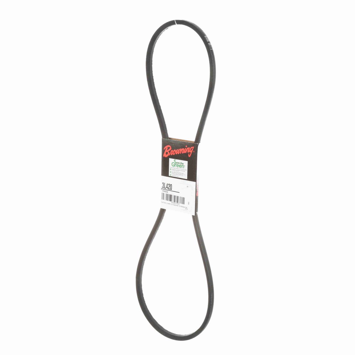 Browning Rubber FHP Belt - 3L420