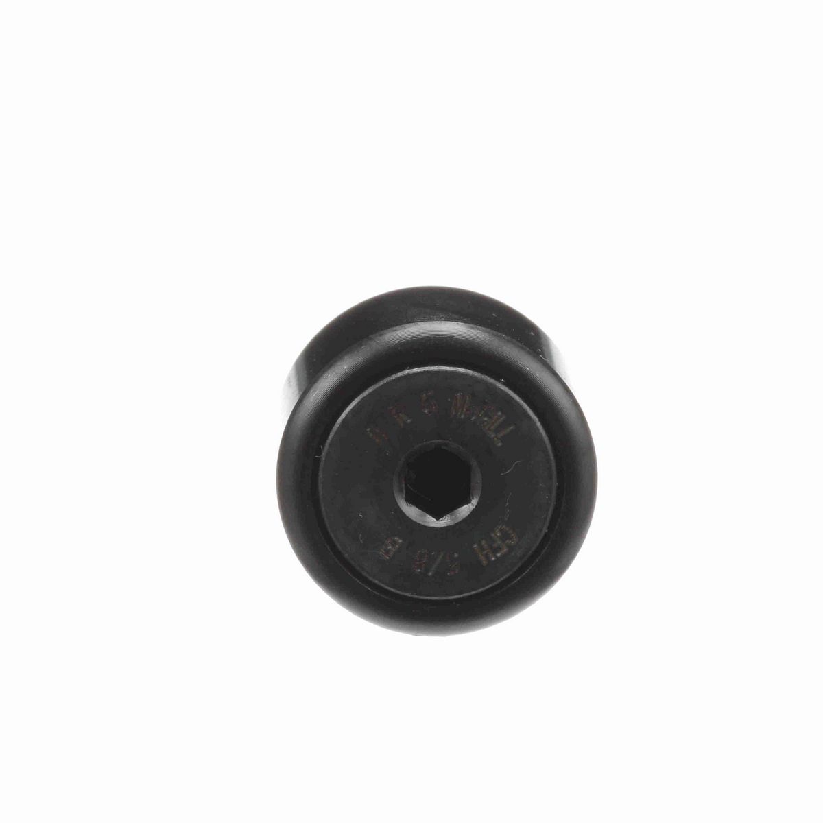 Опорный ролик с цапфой McGill Heavy Stud CAMROL CFH 5/8 B BULK, цилиндрический, с шестигранным отверстием, дюймовый