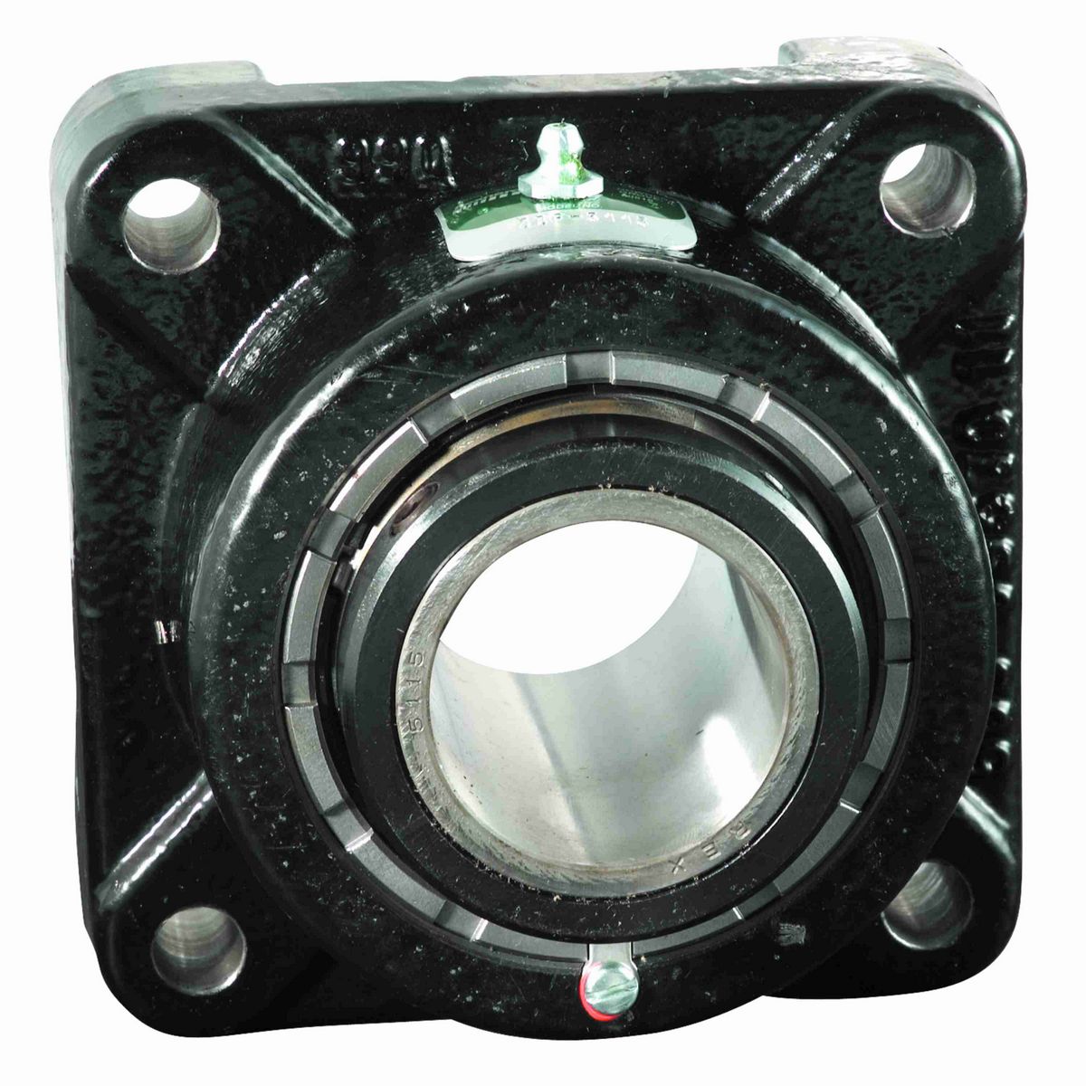 Link-Belt EFB22527E Flange Blocks Link-Belt Spherical Roller Bearings - EFB22527E