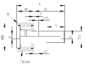 Опорный ролик McGill MCF 85-S [504165]