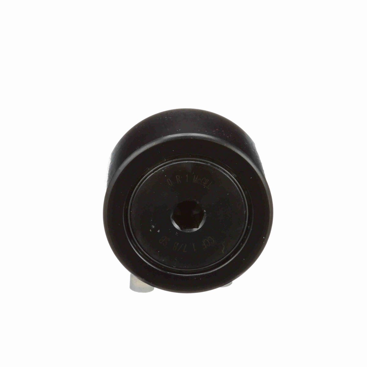 Опорный ролик с цапфой McGill CAMROL CCF 1 7/8 SB, бочкообразный, с уплотнением, с шестигранным отверстием, дюймовый