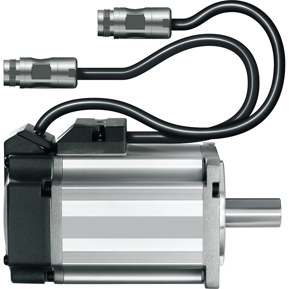 Серводвигатель Bosch Rexroth MSM019A-0300-NN-M5-MH1 [R911344210]