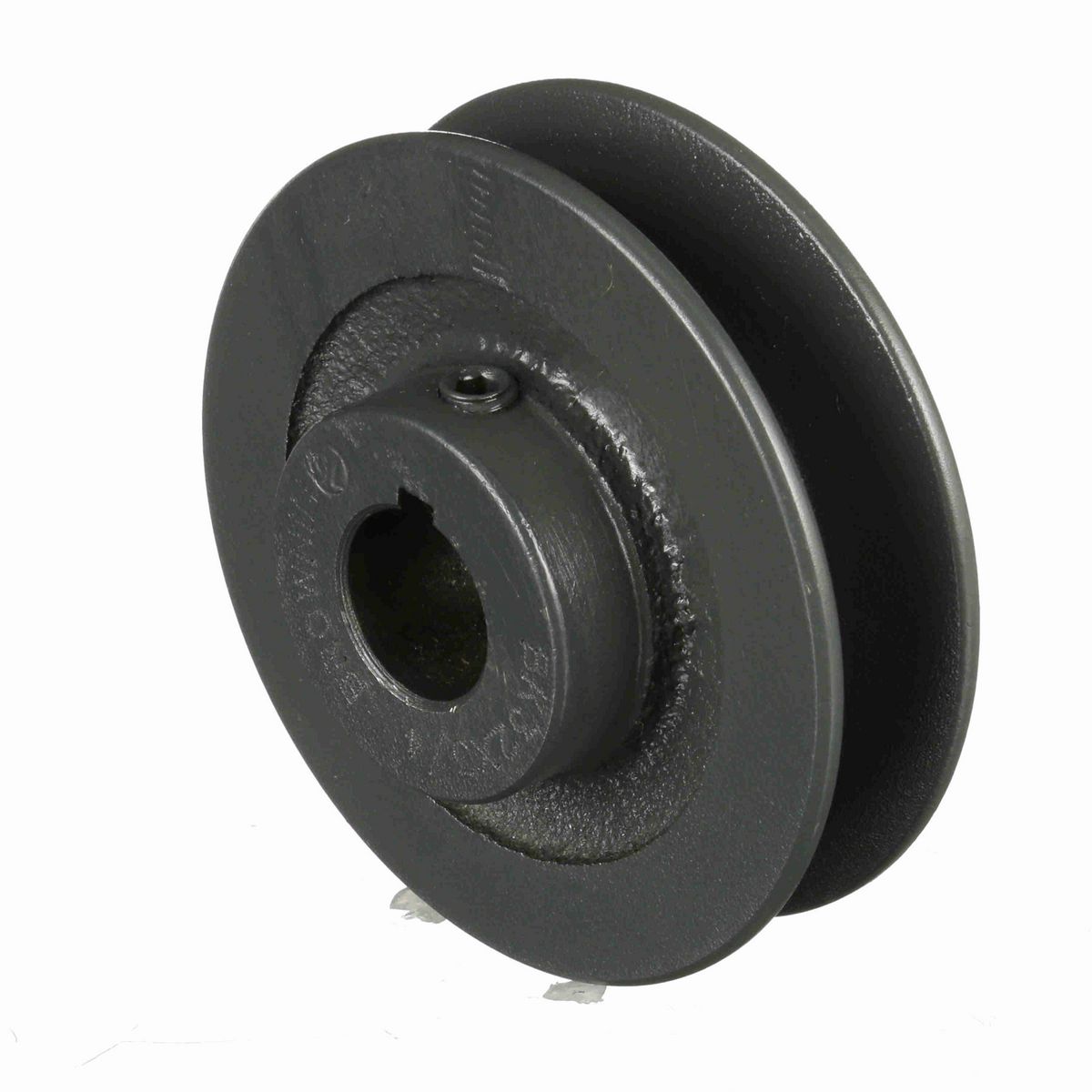 1 Groove Cast Iron FHP - Finished Bore Sheave - BK32X3/4