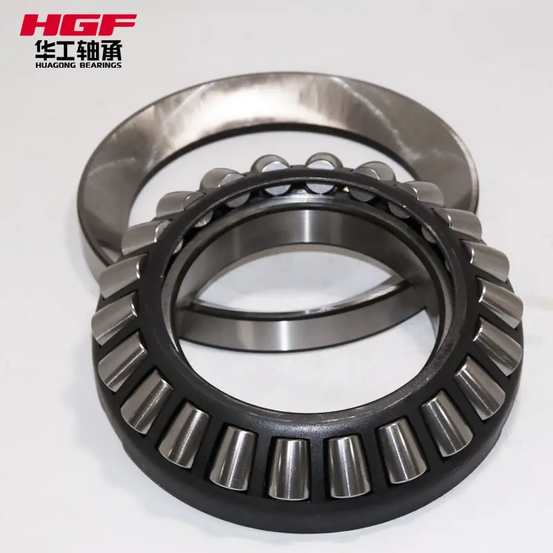 Упорный роликовый подшипник HGF 812/900, 812/900M, 812/900E