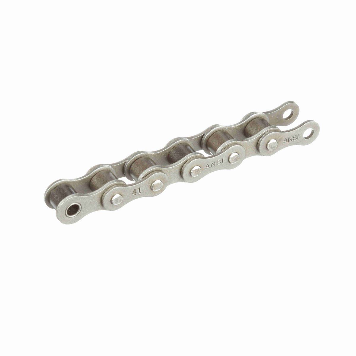 Standard Riveted Roller Chain - J41 RIV 10 FT CH