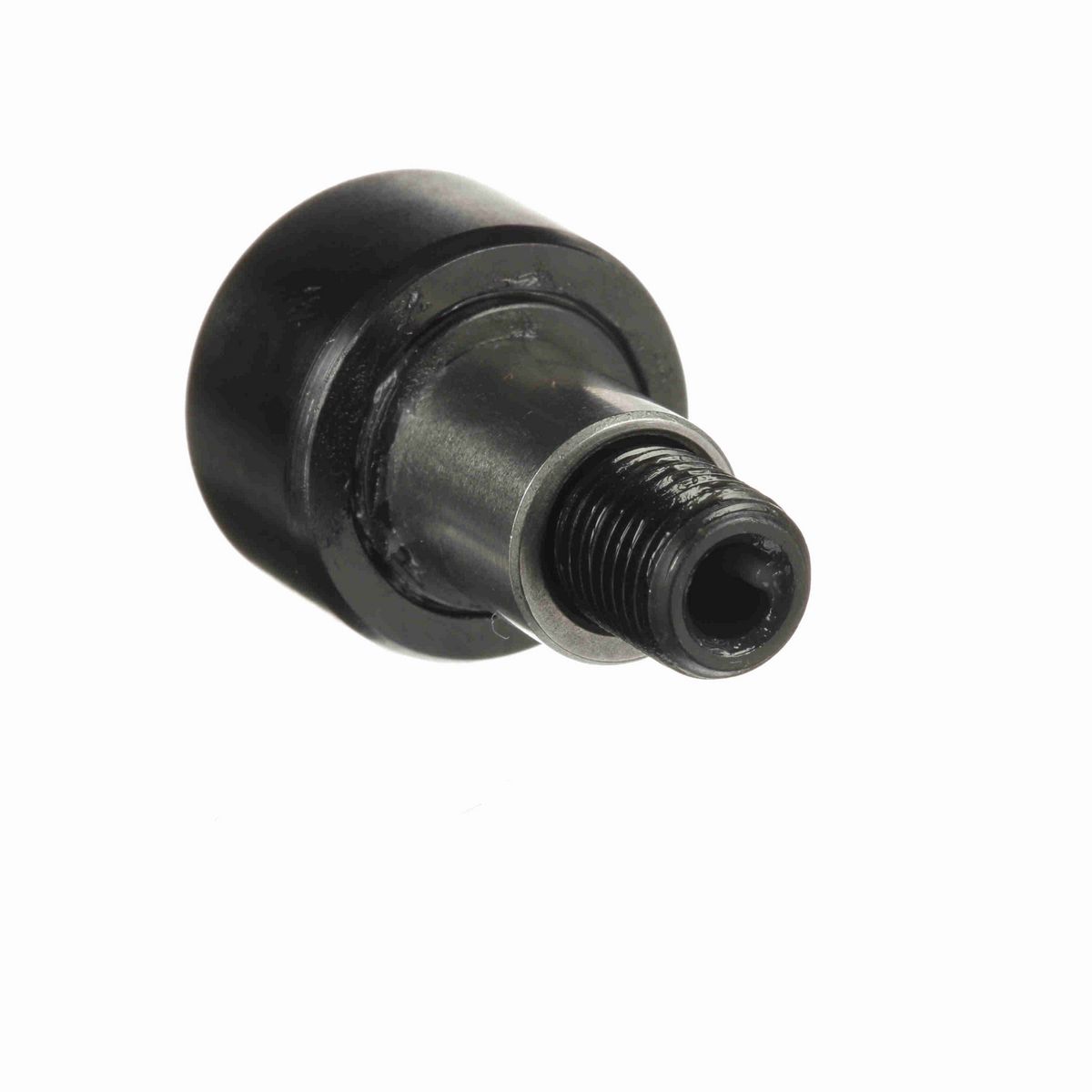 Опорный ролик с цапфой McGill CAMROL CCFE 7/8 SB, бочкообразный, с уплотнением, с шестигранным отверстием, дюймовый