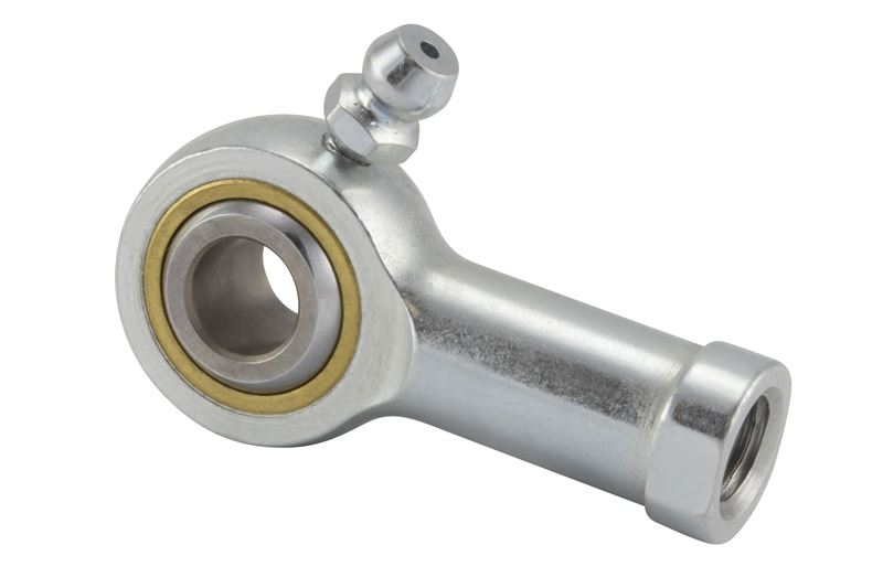 Шарнирная головка RBC Spherco Series TF TFL8N, внутренняя резьба, четырехкомпонентная, требующая обслуживания