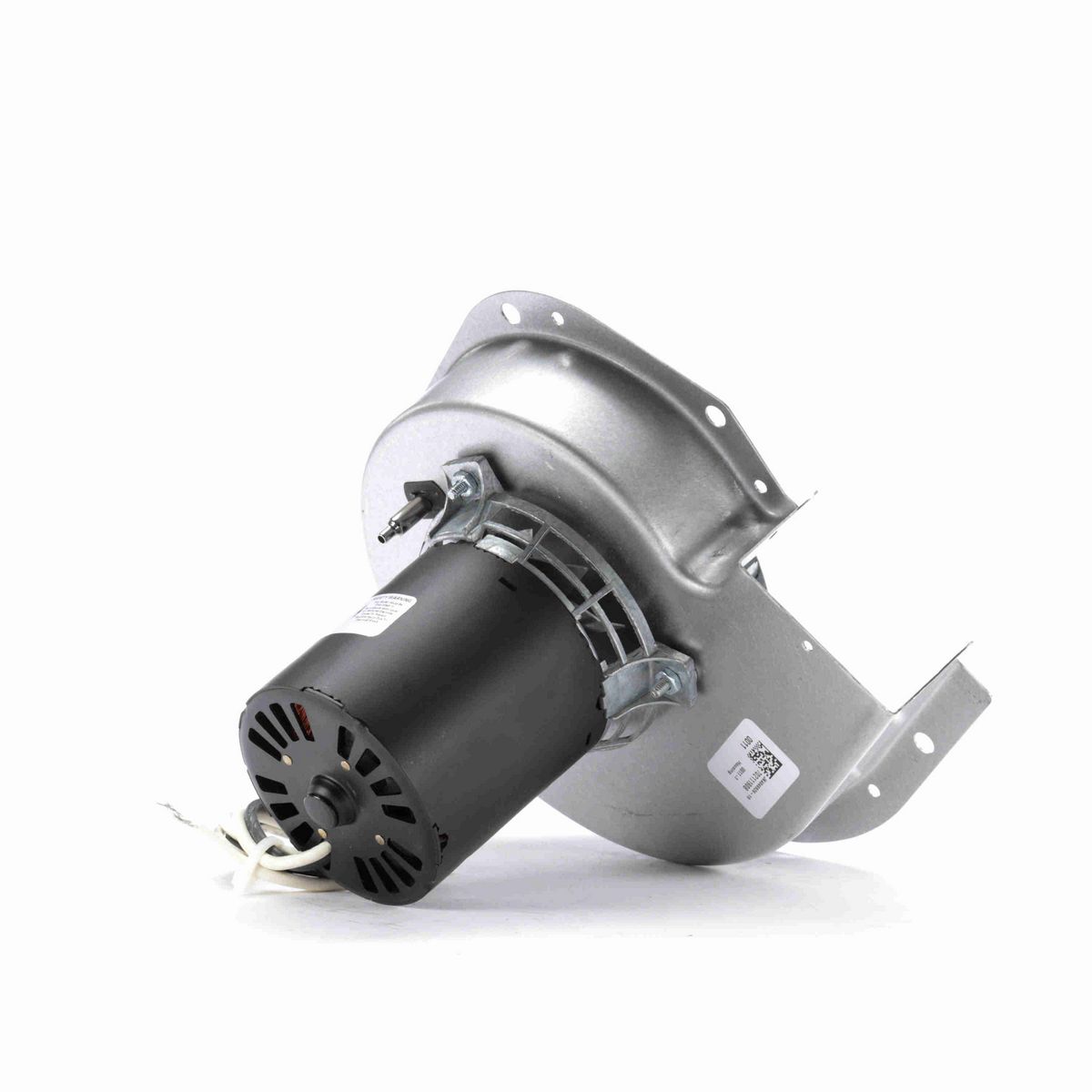 FASCO Rectangular Outlet Shaded Pole OEM Replacement Draft Inducer Blower, 115 Volts, Flange: No - A287