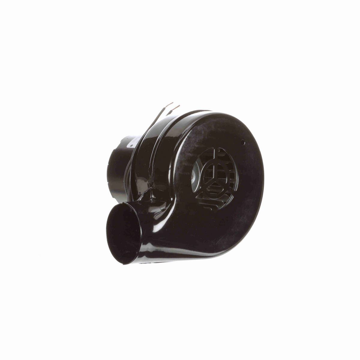 Century Round Outlet Shaded Pole OEM Replacement Draft Inducer Blower, 115 Volts, Flange: No - 9444