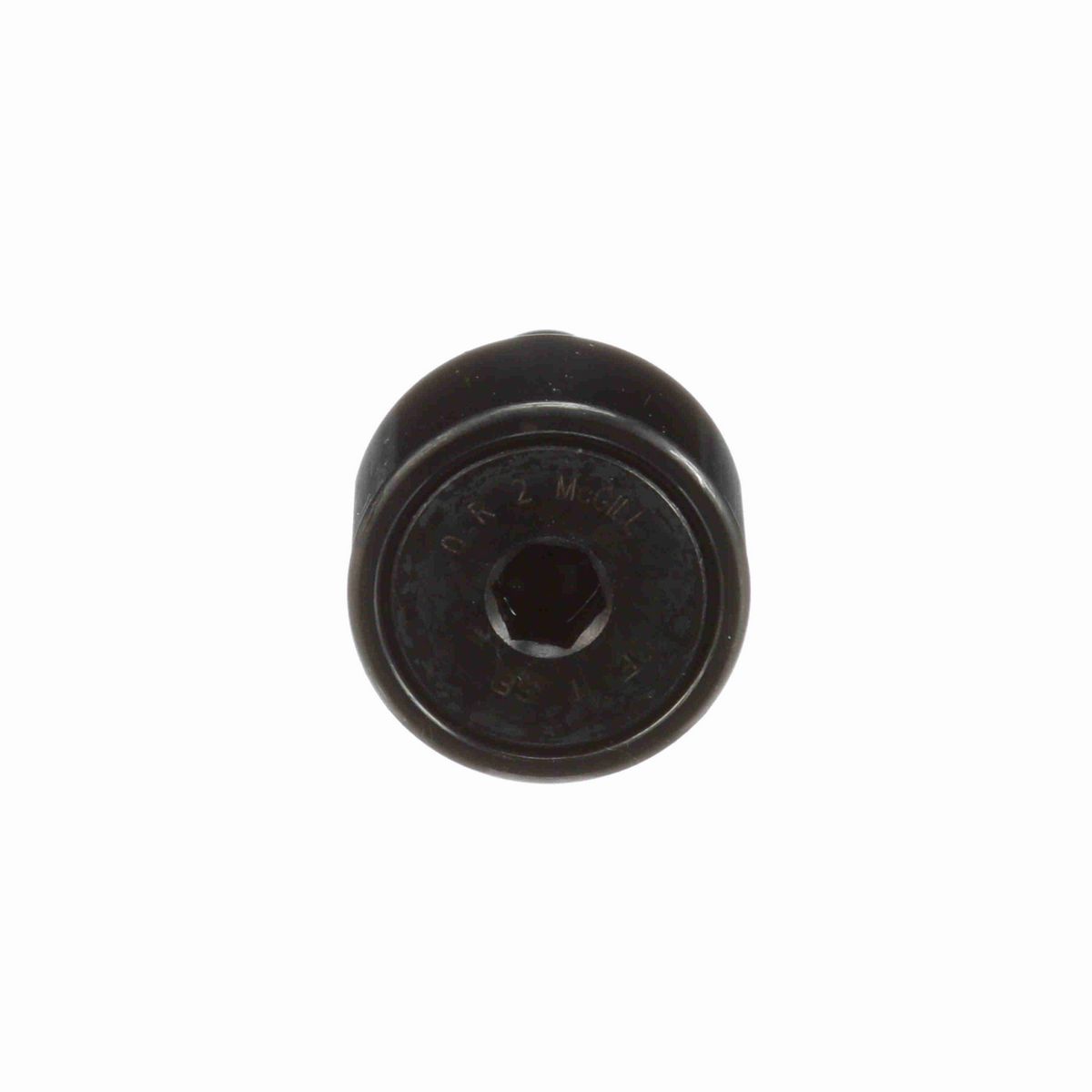 Опорный ролик с цапфой McGill CAMROL CF 1 SB, цилиндрический, с уплотнением, с шестигранным отверстием, дюймовый