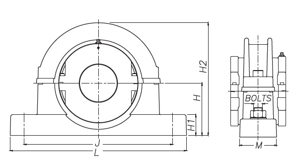 Подшипник Timken LSE304BRHSATL