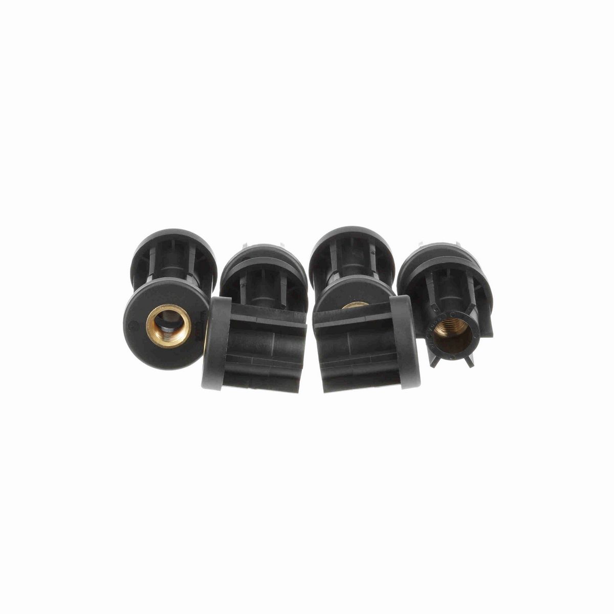 System Plast Tube End (Round); Series: VG-551, Thread: 3/4-10 for a 1-1/2 Sch. 10 Pipe - VG-551-B34