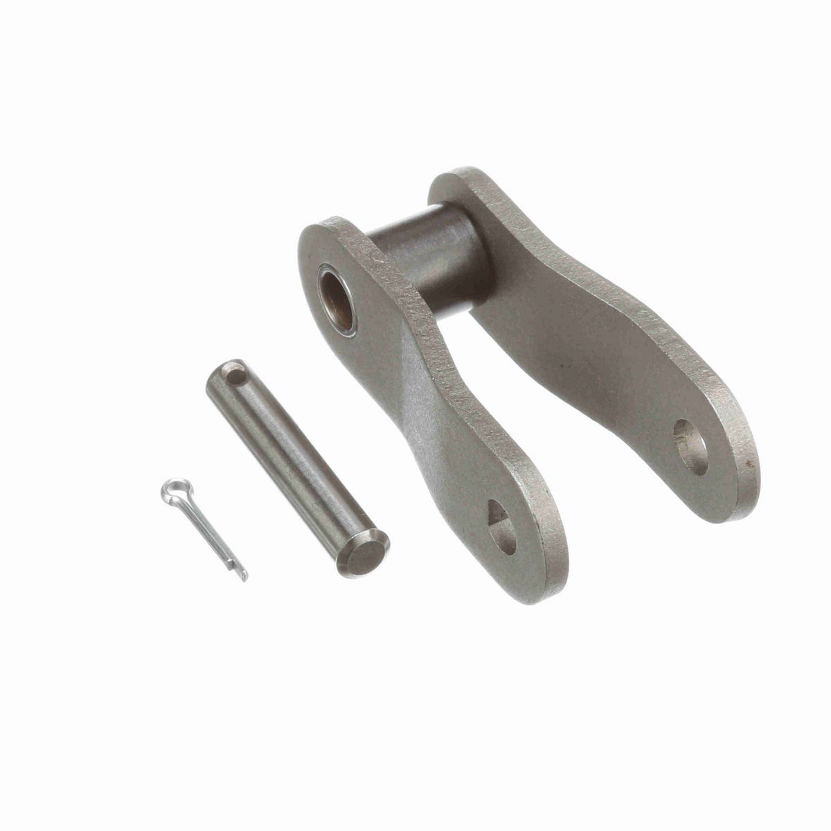 Morse Double Pitch Roller Chain - Standard Roller Design Offset Connecting Link - C2060H O/L