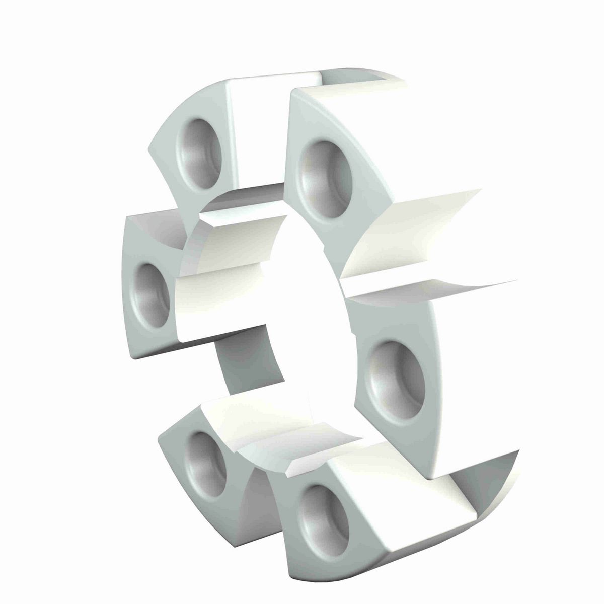 Centa CU_005384 Centaflex-H Torsionally Stiff Couplings - CU_005384