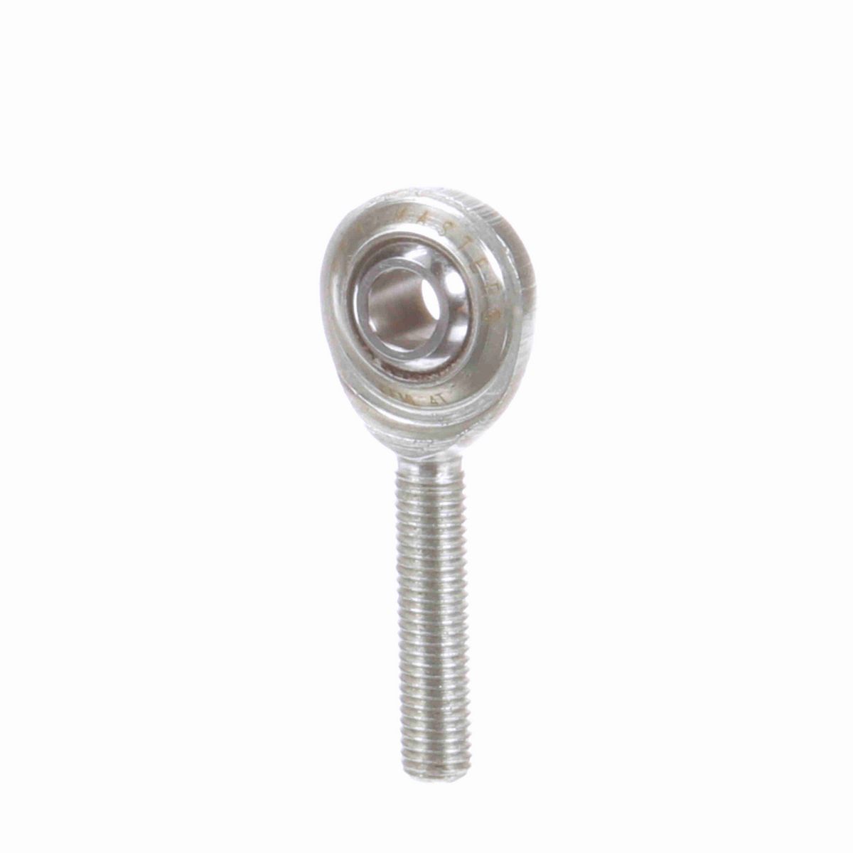 Male Rod End Bearing - Three-Piece Greasable Carbon Steel Race - ARE 7 20N