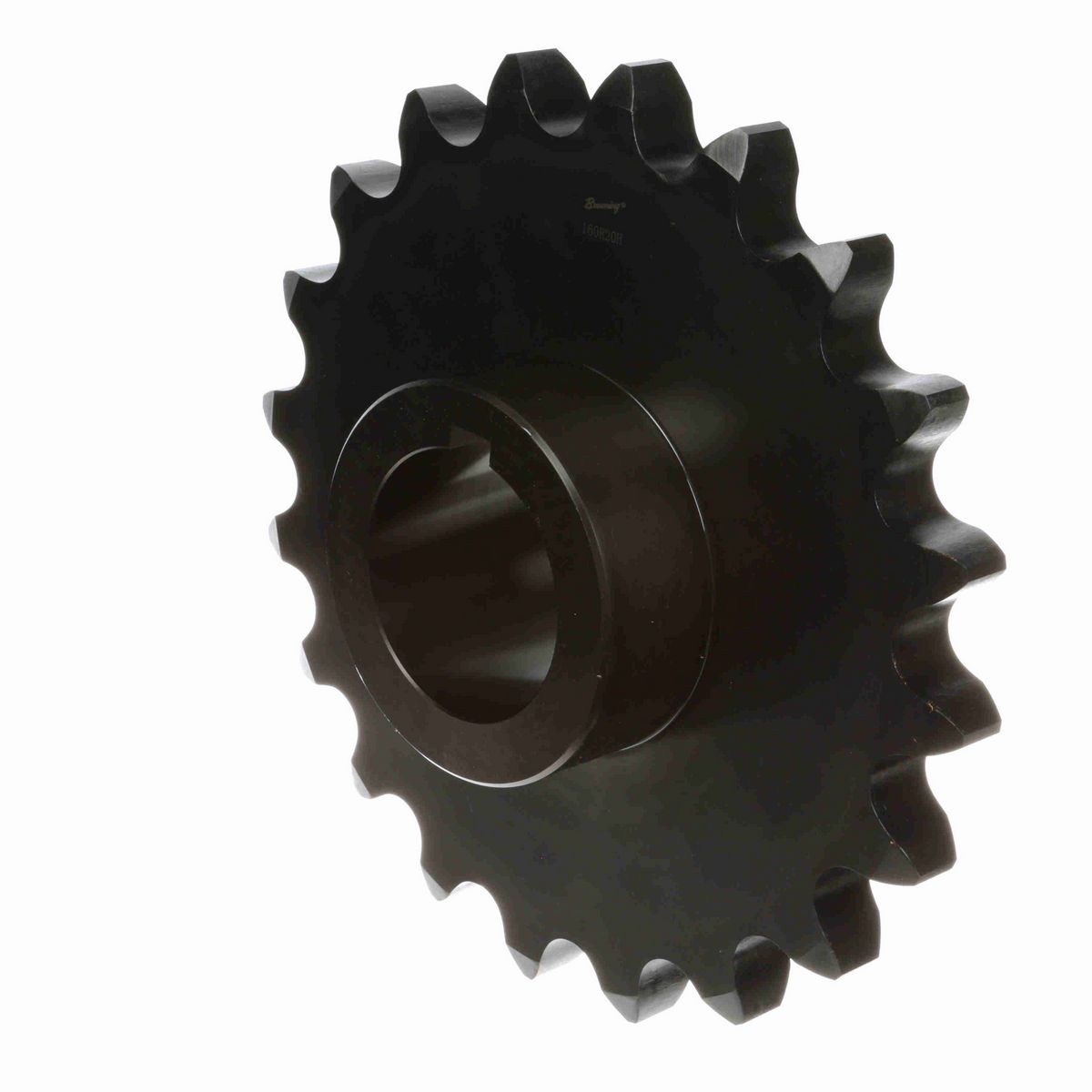 Browning Steel Bushed Bore Roller Chain Sprocket - H160R20