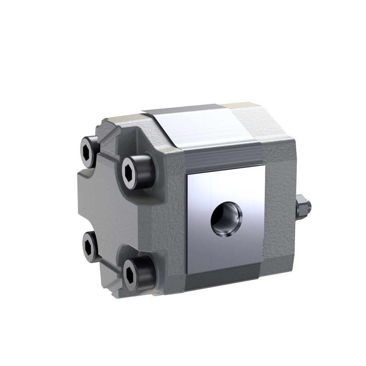 HYDRAULIC GEAR PUMP AZPB-32-1.0RCP02MB [0510010008]