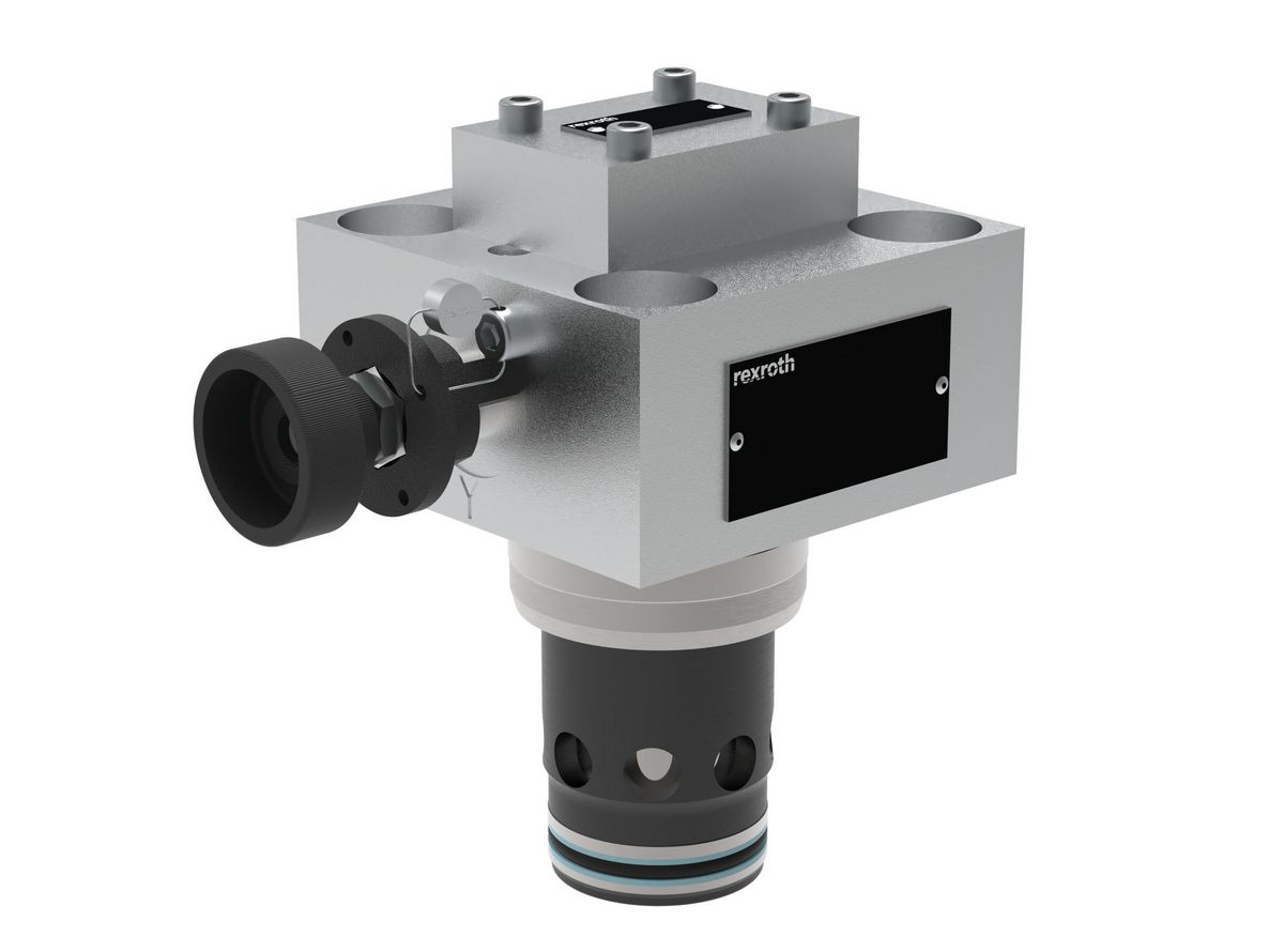 Гидрокомпонент REXROTH R901363793
