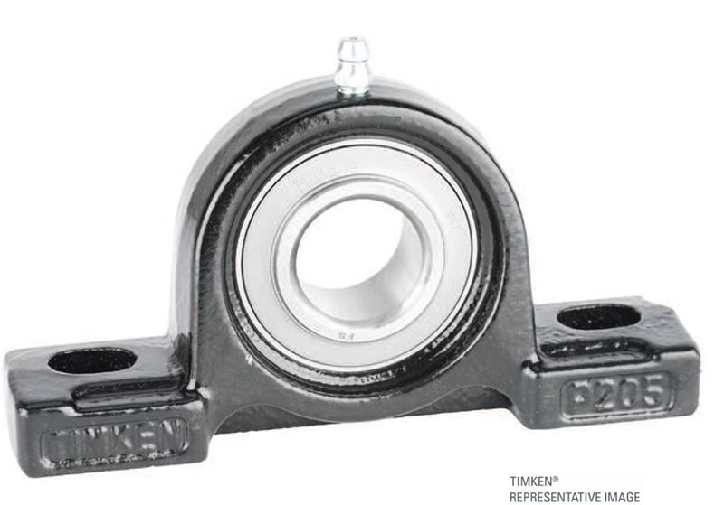Bearing Unit - Adapter Sleeve UKP216 - HE2316, UKP 200 Pillow Block Mounted Bearings - Adapter Sleeve Locking