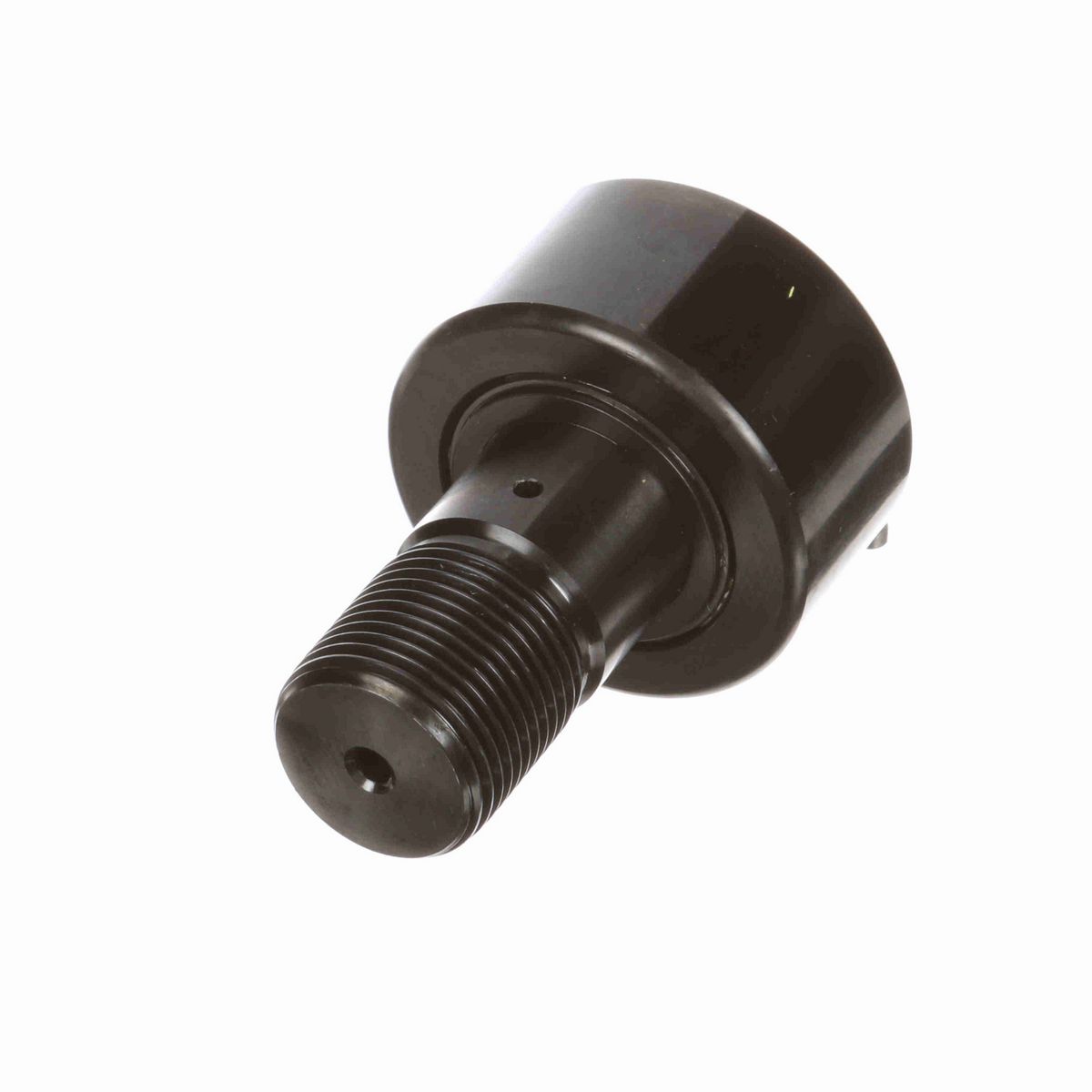 Опорный ролик с цапфой McGill Heavy Stud CAMROL CFH 2 1/4 S, цилиндрический, с уплотнением, со шлицем под отвёртку, дюймовый