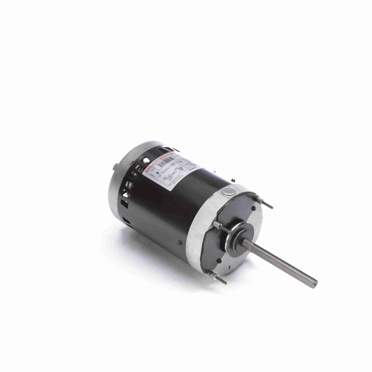 Condenser Fan Motor, 1/2 HP, 1 Ph, 60 Hz, 460/200-230 V, 900 RPM, M56Y Frame, OAO - C512V1