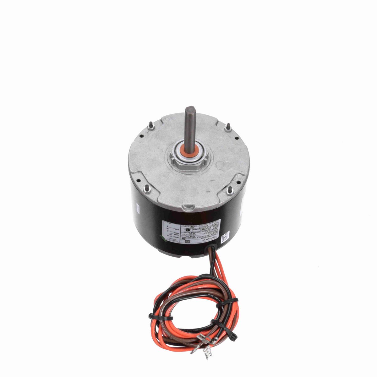 Century OEM Replacement Motor, 1/3 HP, 1 Ph, 60 Hz, 208-230 V, 1075 RPM, 1 Speed, 48 Frame, TEAO - ORM1036V1