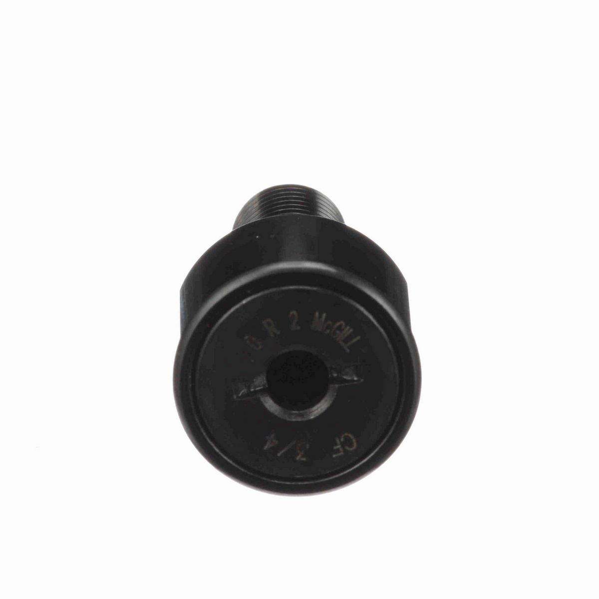 Опорный ролик с цапфой McGill CAMROL CF 3/4, цилиндрический, со шлицем под отвёртку, дюймовый