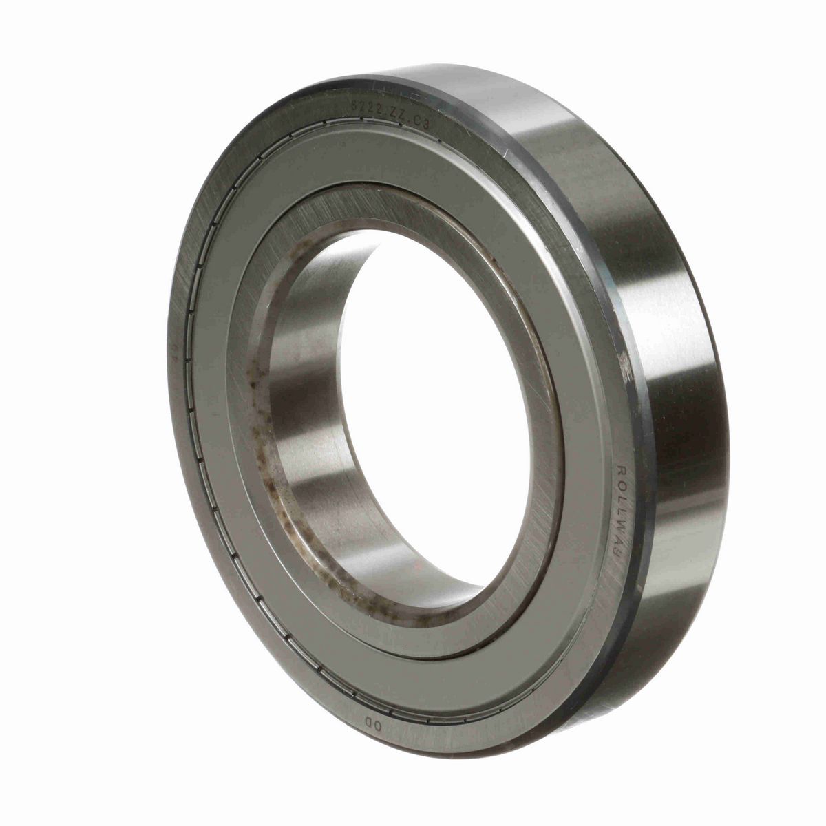 Radial Ball Bearing - Straight Bore - 6222 ZZ C3