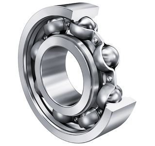 Радиальный шарикоподшипник FAG 6408-C-C3