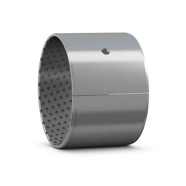 Гладкая втулка из POM, дюймовые размеры SKF PCZ 0712 M