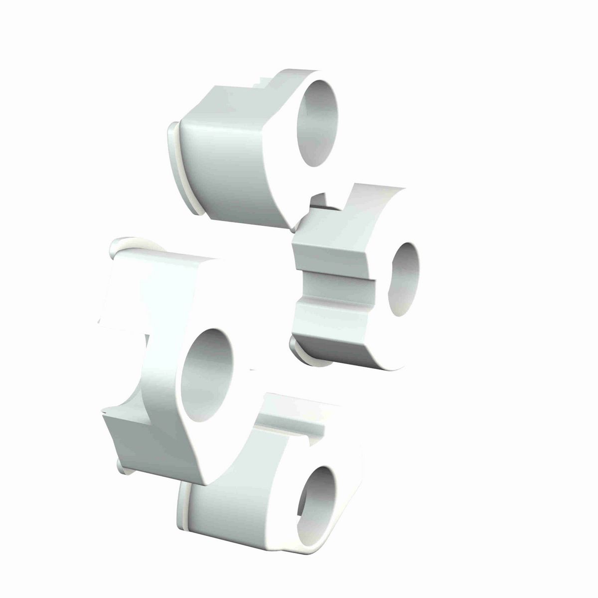 Centa Centaflex CU_006555 Centaflex-H Torsionally Stiff Couplings - CU_006555