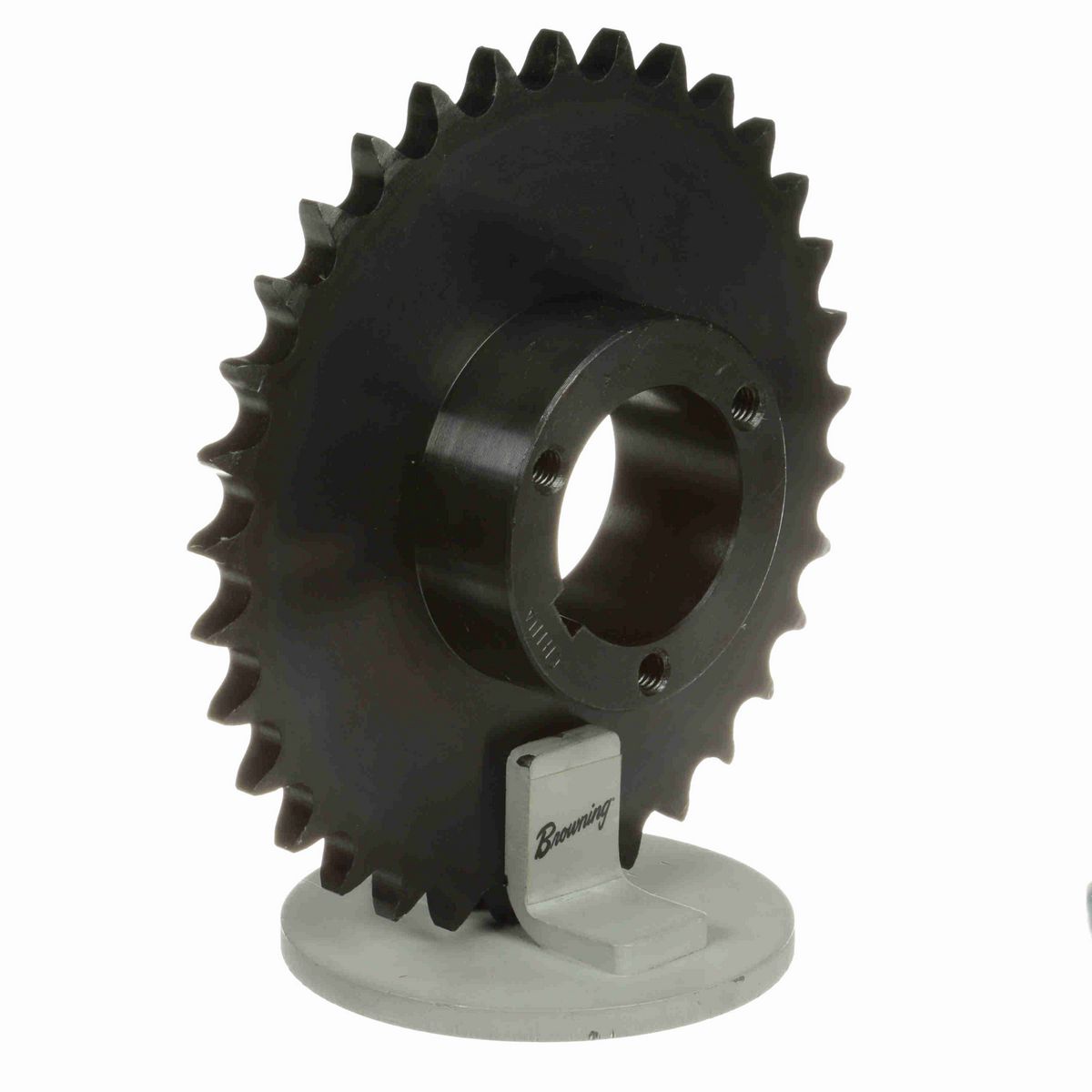 Browning Steel Bushed Bore Roller Chain Sprocket - 50P33