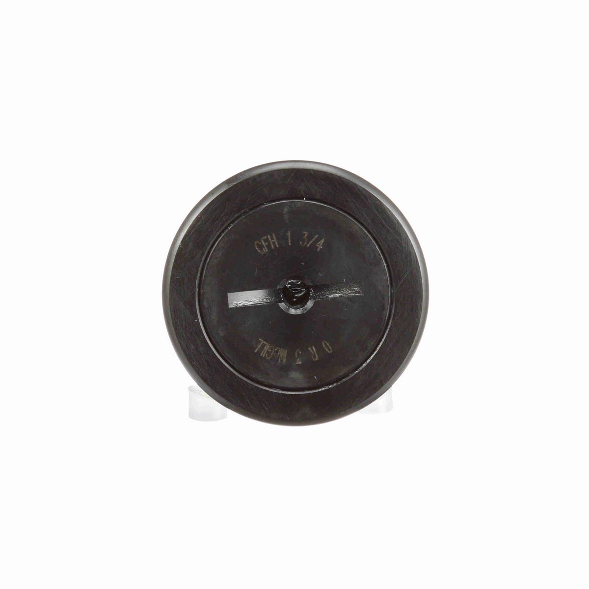 Опорный ролик с цапфой McGill Heavy Stud CAMROL CFH 1 3/4, цилиндрический, со шлицем под отвёртку, дюймовый